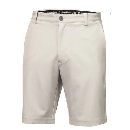 Calvin Klein Bullet Regular Fit Stretch Golf Shorts CK MENS SHORTS Calvin Klein 