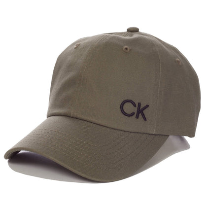 Calvin Klein Cotton Twill Golf Cap ****PRE-ORDER NOW**** CK MENS CAPS Calvin Klein 