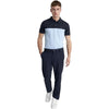 Calvin Klein Colour Block Golf Polo Shirt