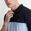 Calvin Klein Colour Block Golf Polo Shirt
