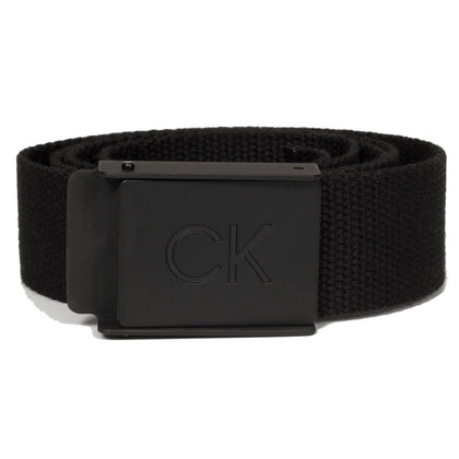 Calvin Klein Monogram Golf Belt CALVIN KLEIN MENS BELTS Calvin Klein 