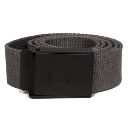 Calvin Klein Monogram Golf Belt CALVIN KLEIN MENS BELTS Calvin Klein 