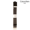 Calvin Klein Monogram Golf Belt