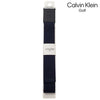 Calvin Klein Monogram Golf Belt