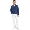 Calvin Klein Motion Full Zip Windbreaker Golf Jacket