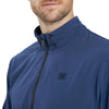Calvin Klein Motion Full Zip Windbreaker Golf Jacket