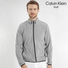 Calvin Klein Motion Full Zip Windbreaker Golf Jacket