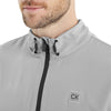 Calvin Klein Motion Full Zip Windbreaker Golf Jacket