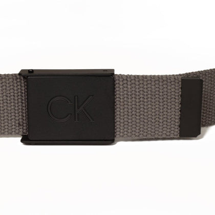 Calvin Klein Monogram Golf Belt CALVIN KLEIN MENS BELTS Calvin Klein 
