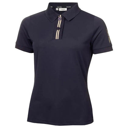 Calvin Klein Layla Golf Polo Shirt CK LADIES POLOS Calvin Klein 