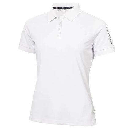 Calvin Klein Club Golf Polo Shirt CK LADIES POLOS Calvin Klein 