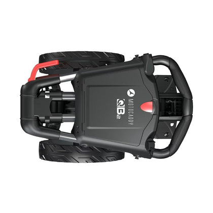 Motocaddy QB2 Push Trolley 3 WHEEL PUSH TROLLEYS Motocaddy 