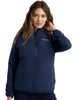 Calvin Klein Faye Full Zip Golf Jacket CK LADIES JACKETS Calvin Klein 