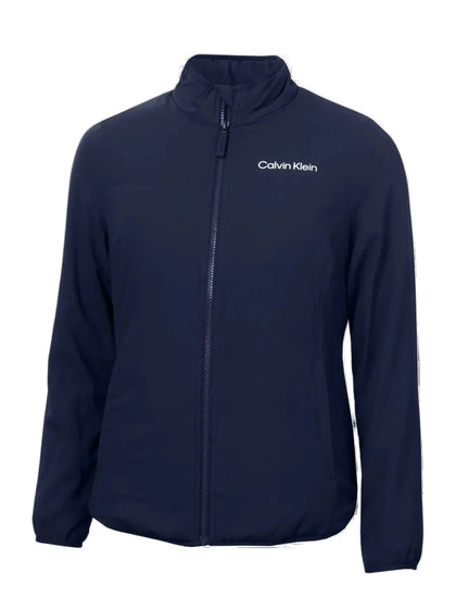Calvin Klein Faye Full Zip Golf Jacket CK LADIES JACKETS Calvin Klein 