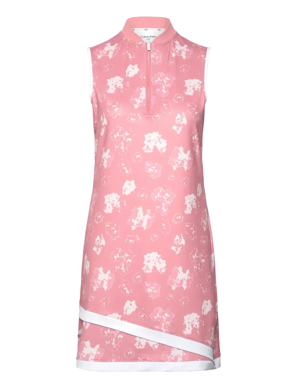 Calvin Klein Harmony Printed Golf Dress