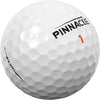 Pinnacle Distance White Golf Balls 15Pk PINNACLE BALLS Pinnacle 