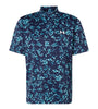 Under Armour MatchPlay Floral Printed Golf Polo Shirt UNDER ARMOUR MENS POLO SHIRTS Under Armour 