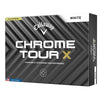 Callaway Chrome Tour X White Golf Balls 12Pk CALLAWAY BALLS Callaway 