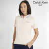 Calvin Klein Lumi Golf Polo Shirt CK LADIES POLOS Calvin Klein 