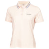 Calvin Klein Lumi Golf Polo Shirt CK LADIES POLOS Calvin Klein 