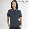 Calvin Klein Lumi Golf Polo Shirt CK LADIES POLOS Calvin Klein 