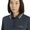 Calvin Klein Lumi Golf Polo Shirt CK LADIES POLOS Calvin Klein 