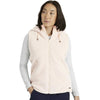Calvin Klein Clara Shearling Golf Gilets CALVIN KLEIN LADIES GILETS Calvin Klein 