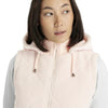 Calvin Klein Clara Shearling Golf Gilets CALVIN KLEIN LADIES GILETS Calvin Klein 