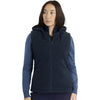 Calvin Klein Clara Shearling Golf Gilets CALVIN KLEIN LADIES GILETS Calvin Klein 