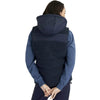 Calvin Klein Clara Shearling Golf Gilets CALVIN KLEIN LADIES GILETS Calvin Klein 