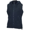 Calvin Klein Clara Shearling Golf Gilets CALVIN KLEIN LADIES GILETS Calvin Klein 