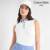 Calvin Klein Leigh Sleeveless Golf Polo Shirt CK LADIES POLOS Calvin Klein 