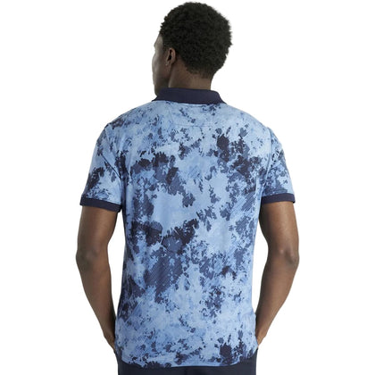 Calvin Klein Digital Chaos Printed Golf Polo Shirt CK MENS POLOS Calvin Klein 