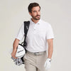 Ping Claude Camo Mesh Golf Polo Shirt PING MENS POLOS Ping 