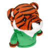 Savage Tiger In Green Jacket Driver Headcover SAVAGE HEADCOVERS Savage 
