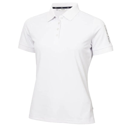 Calvin Klein Club Golf Polo Shirt CK LADIES POLOS Calvin Klein 