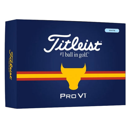 Titleist Pro V1 White & Spain Align Golf Balls 12Pk TITLEIST BALLS Titleist 