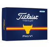 Titleist Pro V1 White & Spain Align Golf Balls 12Pk TITLEIST BALLS Titleist 