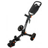 Tri Lite T-Flash 3 WHEEL PUSH TROLLEYS Boston Golf 