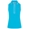 Penguin Performance Veronica Golf Polo Shirt PENGUIN LADIES POLOS Penguin 