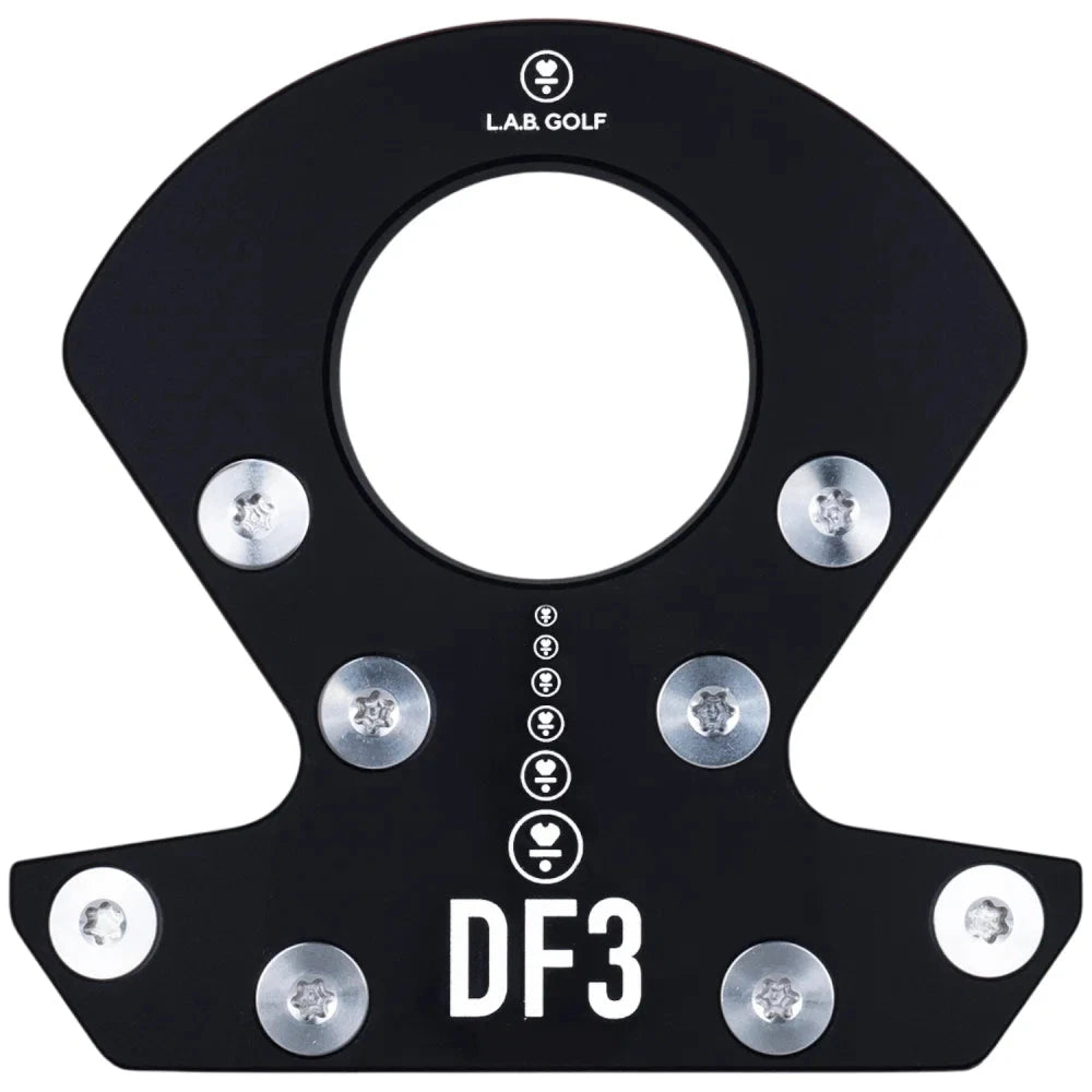 L.A.B. Golf DF3 Counterbalance Putter RH | Online Golf Shop