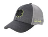 Black Clover Perfect Luck 8 Golf Cap BLACK CLOVER MENS HEADWEAR Black Clover 