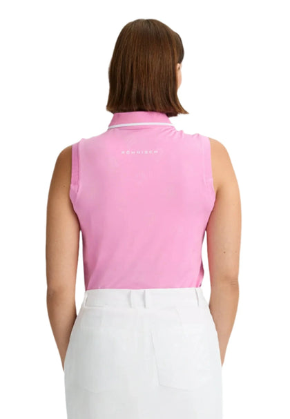 Rohnisch Deni Golf Polo Shirt ROHNISCH LADIES POLOS Rohnisch 