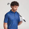 Ping Ephron Printed Golf Polo Shirt PING MENS POLOS Ping 