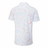 Ping Ephron Printed Golf Polo Shirt PING MENS POLOS Ping 