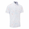 Ping Ephron Printed Golf Polo Shirt PING MENS POLOS Ping 
