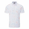 Ping Ephron Printed Golf Polo Shirt PING MENS POLOS Ping 