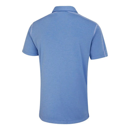 Ping Fynn Heathered Golf Polo Shirt PING MENS POLOS Ping 