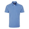 Ping Fynn Heathered Golf Polo Shirt PING MENS POLOS Ping 