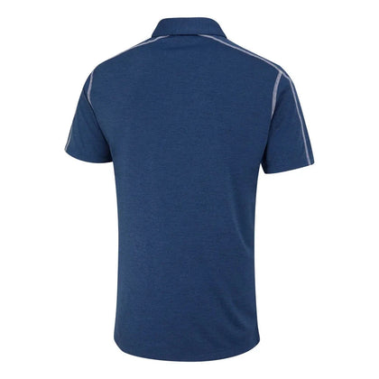 Ping Fynn Heathered Golf Polo Shirt PING MENS POLOS Ping 